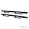 Westin Automotive 15-C COLORADO/CANYON CREW CAB TEXTURED BLACK HDX STAINLESS DROP NERF BARS 56-140152 - alternate 3